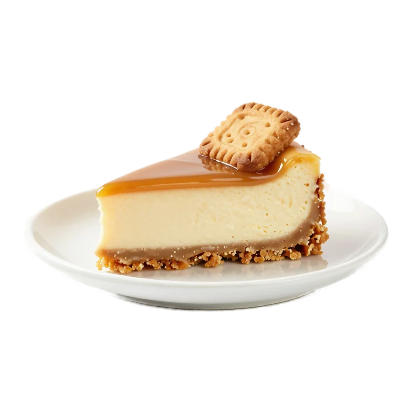 Lotus Cheesecake